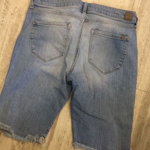 Hidden Jeans Distressed Shorts 30 - Picture 2 of 13